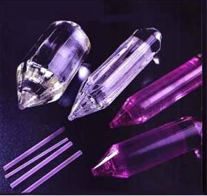 YAG激光晶体用高纯氧化铝